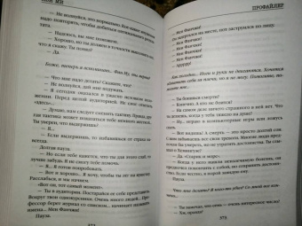 Лэй Ми: Профайлер