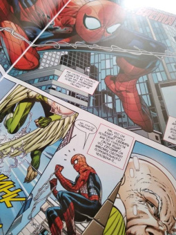 Чип Здарски: Питер Паркер. Поразительный Человек-Паук. Том 1. Навстречу сумеркам