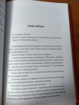 Александр Пелевин: Покров-17