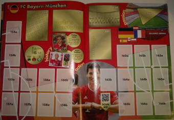 Альбом FIFA 365-2021