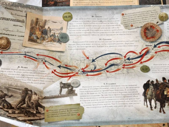 Эйдельман, Бунтман: Бородинская битва. 1812