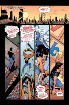 Шон Маккивер: Мистик. Том 4. Тишина