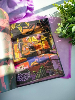 Бесплодные земли. Артбук постапокалиптической вселенной