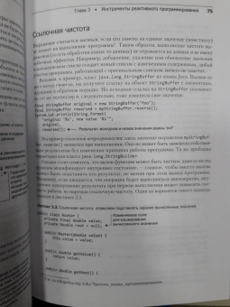 Кун, Ханафи, Аллен: Реактивные шаблоны проектирования
