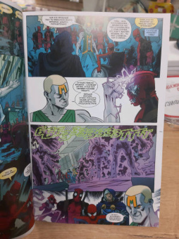 Робби Томпсон: Человек-Паук. Дэдпул. Два моих бати