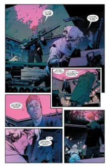 Кирон Гиллен: Былое и грядущее. Книга первая