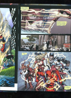 Джефф Джонс: Флэшпойнт