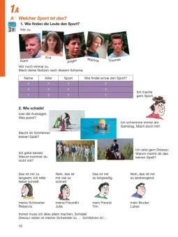 Kopp, Frolich: Pingpong Neu 2. Lehrbuch. Dein Deutschbuch. Deutsch als Fremdsprache