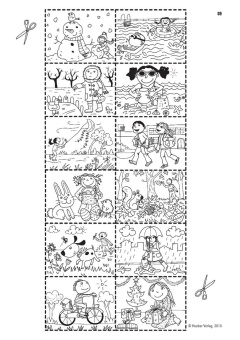 Martina Schwarz: Spielerisch Deutsch lernen. Lieder und Reime. Buch mit eingelegter Audio-CD