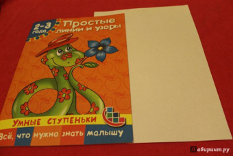 Валентина Дмитриева: Простые линии и узоры