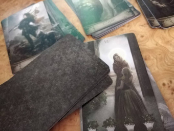 Джек Сефирот: Таро Небо и Земля