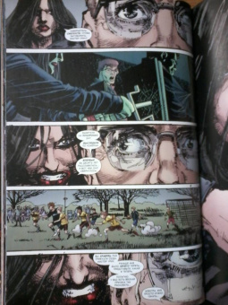 Бендис, Мэк: Сорвиголова. Последние дни