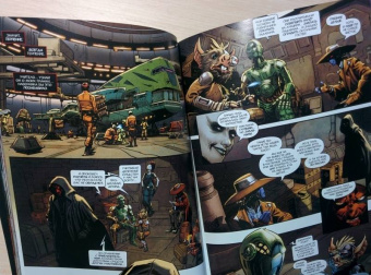 Каллен Банн: Звёздные Войны. Дарт Мол