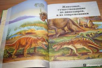 Франциско Арредондо: Динозавры. Большая детская энциклопедия
