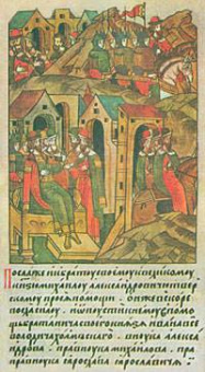 Ольга Велейко: Псков. Город-богатырь