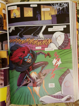 Кристос Гейдж: Паукогеддон