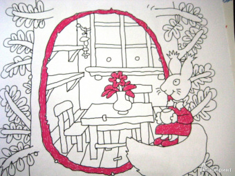 Дарья Колдина: Дорисовашки. Сказки