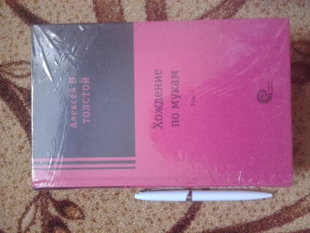 Алексей Толстой: Хождение по мукам. В 2-х томах