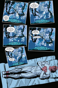 Ривз, Киндт: "БРСРК» Киану Ривза #10