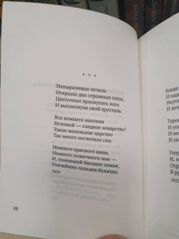 Осип Мандельштам: Сумерки свободы