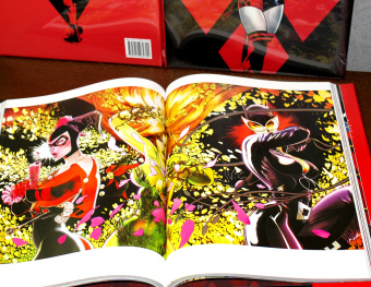 Эндрю Фараго: Безумная Харли Квинн