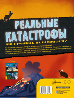 Сьюзен Мартино: Реальные катастрофы. Что случилось на самом деле?