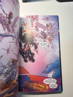 Джейсон Аарон: Война миров