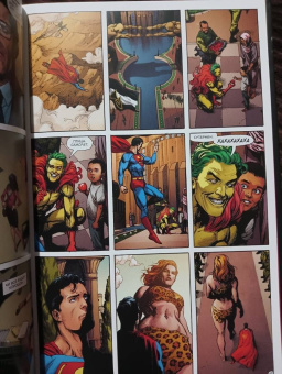 Джефф Джонс: Часы Судного дня. Книга 2