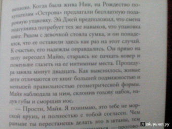 Габриэль Зевин: Повседневная логика счастья