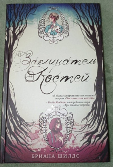 Бриана Шилдс: Заклинатель костей. Книга 1