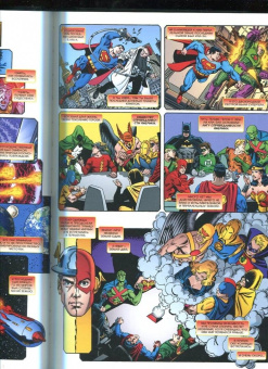 Джефф Джонс: Бесконечный Кризис. Абсолютное издание