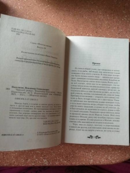 Владимир Поселягин: Чародей