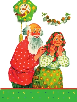 Ушинский К.Д., Капица О., Толстой А.Н.: Русские народные сказки