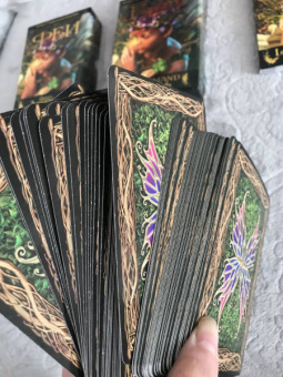 Gina Pace: Pagan Lenormand Oracle