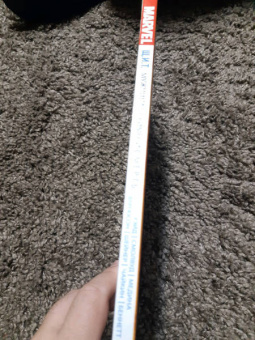 Марк Уэйд: Щ.И.Т. Том 2. Мужчина по имени С.М.Е.Р.Т.Ь.