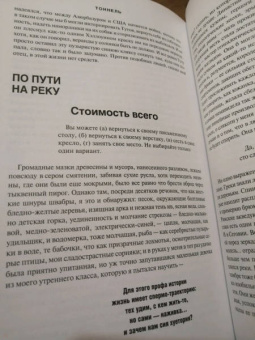 Уильям Гэсс: Тоннель