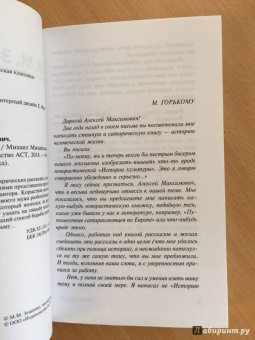 Михаил Зощенко: Голубая книга