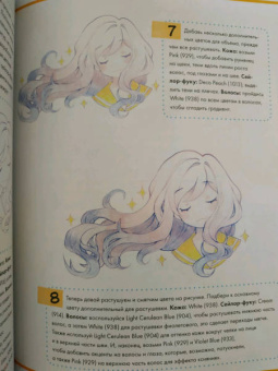 Yoai: Как нарисовать аниме-персонажа с нуля. Пошаговые мастер-классы для начинающих