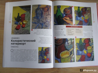 Рисуем натюрморт. Экспресс-курс