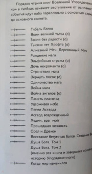 Ник Перумов: Душа Бога. Том 2
