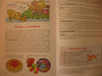Светлана Лаврова: Занимательная химия