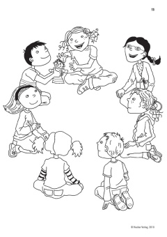 Martina Schwarz: Spielerisch Deutsch lernen. Lieder und Reime. Buch mit eingelegter Audio-CD