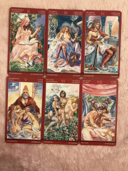 Laura Tuan: Tarot of Sexual Magic