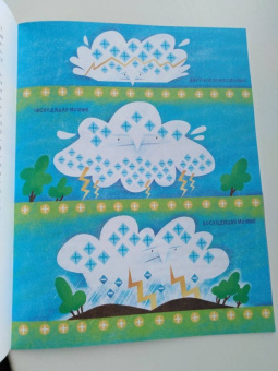 Ольга Дворнякова: Гром и молния. Небесное электричество