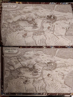 Джо Аберкромби: Герои