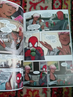 Чип Здарски: Питер Паркер. Поразительный Человек-Паук. Том 1. Навстречу сумеркам