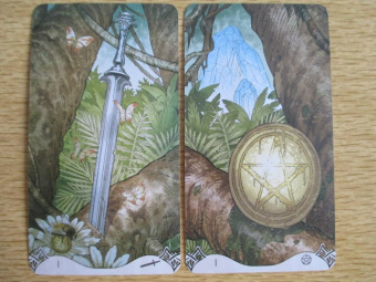 Симона Росси: Таро Эротических фантазий