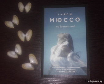 Гийом Мюссо: Ты будешь там?