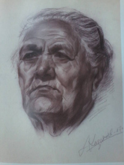 Казанцев Алексей. Живопись. Графика