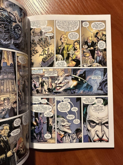 Нил Гейман: Бэтмен. Что случилось с Крестоносцем в Маске?